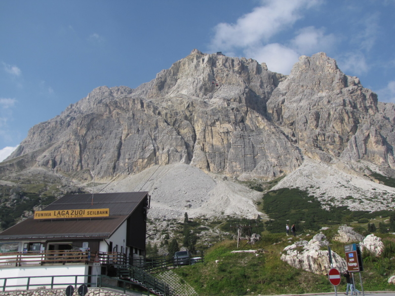 Dolomites Mountains