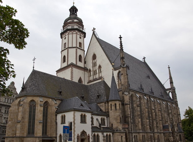 ライプチヒのトーマス教会
